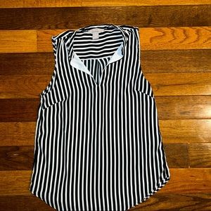 Sleeveless Top For Summer